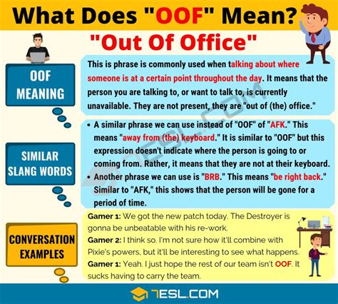 oof slang meaning|where does oof come from.